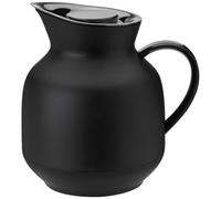 Pichet isotherme AMPHORA 1 l, 21 cm, noir, plastique, Stelton