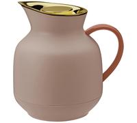 Pichet isotherme AMPHORA 1 l, 21 cm, pêche, plastique, Stelton