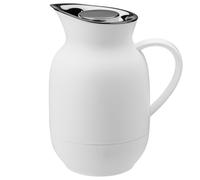 Pichet isotherme AMPHORA 1 l, 24 cm, blanc, plastique, Stelton