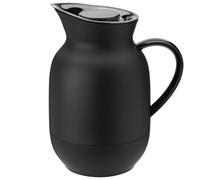 Pichet isotherme AMPHORA 1 l, 24 cm, noir, plastique, Stelton
