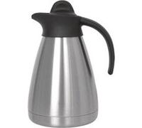 Pichet isotherme bouchon à vis Olympia 1L Gris G