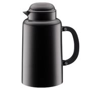 Pichet Isotherme Chambord Double Paroi Noir 1 L - Bodum