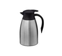 - Pichet Isotherme Design en Inox "Anse" 1,5L Argent