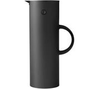 Pichet isotherme EM77 1 l, noir doux, Stelton