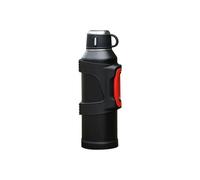 Pichet Isotherme en Acier Inoxydable avec Filtre à Thé, Bouteille D'Eau Portable de Capacité pour le Camping et la Randonnée, 1200 Ml