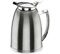 Pichet isotherme en acier inoxydable Lacor pour buffet - capacité 300 ml, robuste, pour boissons chaudes et froides