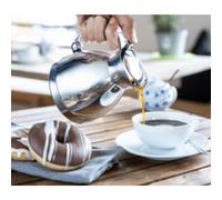 Pichet isotherme HOTELLO 1,5 litre, inox poli