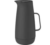 Pichet isotherme NORMAN FOSTER 1 l, anthracite, plastique, Stelton