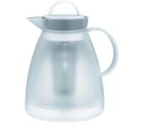 Pichet isotherme pour thé Dan Tea 1 litre Alfi - Blanc