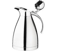 Carafe isotherme Olympia, aspect acier inoxydable, 1 L