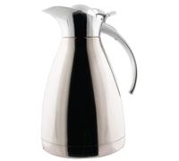 Pichet isotherme professionnel inox Olympia - 1 L