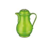 ROTPUNKT Bouteille isotherme, 830 Christ, 1,2 l, bouchon à visser à deux fonctions, sans BPA, pour boire sainement, fabriqué en Allemagne, chaud et froid, insert en verre, poire brillante
