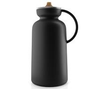 Pichet isotherme SILHOUETTE 1 l, noir, plastique, Eva Solo