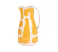 Pichet Lulli jaune en Grès 1.8L TABLE PASSION