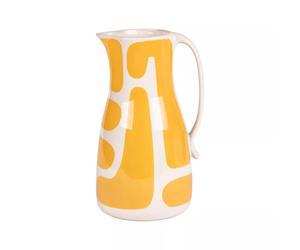 Pichet Lulli jaune en Grès 1.8L TABLE PASSION