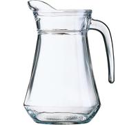 Pichet luminarc arc (broc) verre transparent 1,3 l
