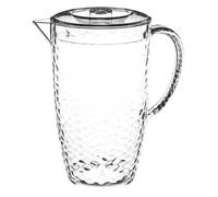 Pichet martelé avec couvercle 2L ""Estiva"" - 5 five simply smart