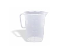 Pichet Mesureur en Polypropylène 0,25 à 3 L