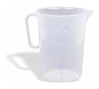 Pichet Mesureur en Polypropylène 0,25 à 3 L Pujadas G