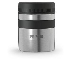 Pichet-repas Primus Thermos Flint 0,4 L en acier inoxydable