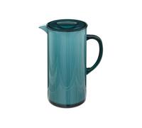 - Pichet Réutilisable "Square" 1,95L Bleu Pétrole