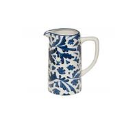Pichet Romane - Bleu - 1,5 L - Porcelaine