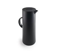 Pichet thermo noir intérieur en verre