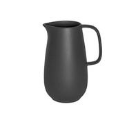 Pichet uno 2 l noir - - Noir - Grès