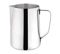 Pichetà lait ouà eau en acier inoxydable 160 x 100 mm 1365 ml