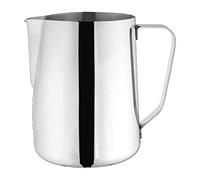 Pichetà lait ouà eau en acier inoxydable 175 x 115 mm