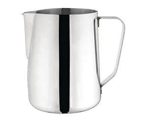 Pichetà lait ouà eau en acier inoxydable 175 x 115 mm