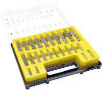 PICHLER C8306 - Jeu de 150 micro-forets dans une boîte en plastique
