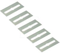 PICHLER C8892 - Lames de rechange pour mini-rabot