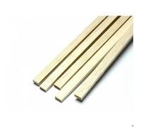 Pichler Modellbau Baguette en balsa (L x l x H) 1000 x 30 x 30 mm 2 pc(s)