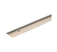 Pickhardt & Gerlach P&G Profil de transition 4315, courbé aluminium argenté I30mm, L1.000mm Quantité:1