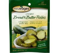 Pickle Mix Refrg Bread/Butter
