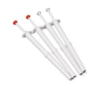 Pickle Picker, 4Pcs Pickle Grabber Outil Pickle Jar Fourchette pour Cuisine Nourriture Olive Pepper, Griffes en Acier Inoxydable Olive Pepper Grabber pour Cuisine Restaurant