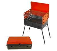 Picnic - Bbq pliable - grille 40x30 cm