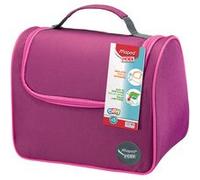 PICNIK Sac à déjeuner et goûter ORIGINS, rose