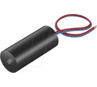 PICO 70114157 - Module laser ponctuel, rouge, 635 nm, 5 V DC, 8x21 mm, classe 1