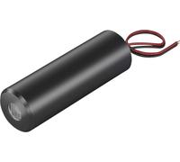 Picotronic Module laser ligne croisée rouge 2 mW CB635-2-3(16x45)-PL