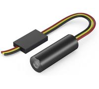 Picotronic Module laser ligne rouge 16 mW MLH650-16-5(10x30)-60DEG-F150