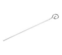 Pics à brochette 4 pièces - Gefu - Argent - Inox Argent G