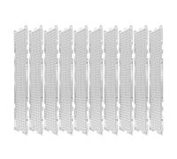 Pics Anti-chat - PVC 42x8x1cm | Tapis Anti-félin Avec Pointes | Barrière Répulsive En Plastique Pour Extérieur Et Intérieur, Pour La Protection Des Jardins, Clôtures, Balcons, Pelouses Et Meubles