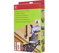 SWISSINNO SWISSINNO Pointes 300 cm avec colle silicone Solution Quantité:1