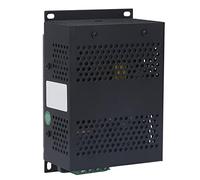 Picysa Chargeur de Batterie de Générateur AC100~240V, Charge Intelligente 5A pour Groupe électrogène avec Protection Contre Les Surcharges