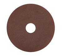 Picysa Disque de Meule 105 Mm X 22 Mm pour Tronçonneuse 3/8", Haute dureté et Résistance, Parfait pour les Chaînes de Moulin et les Scies à, 1 unité