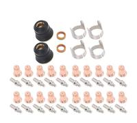 Picysa Ensemble de 48 Pièces de Consommables pour Chalumeau Coupant,
