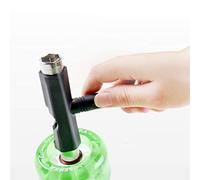 Picysa Outils de Skate Multifonctions, Outil Portable en Forme de T pour Serrer Les Planches à roulettes |Accessoire Essentiel pour Les Patineurs |Acier et Plastique, Conception Compacte (Noire)