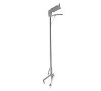 Picysa Pinces à Crabe en Acier Inoxydable, Longues, 30 Pouces, Ciseaux à Poisson Multifonctionnels pour Griller et Pêcher les Fruits de Mer (Pince à plier)